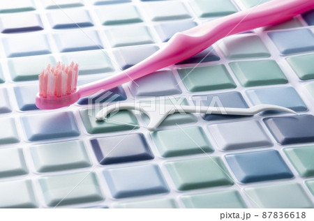 歯ブラシのイメージ 歯ブラシのイメージ 87836618