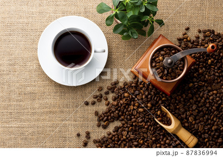 コーヒー コーヒー 87836994