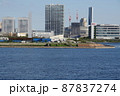 晴海客船ターミナルからの眺望・有明方面 晴海客船ターミナルからの眺望・有明方面 87837274