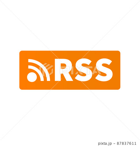 RSSボタン 購読 RSSボタン 購読 87837611