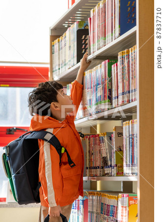 男の子 本 小学生 87837710