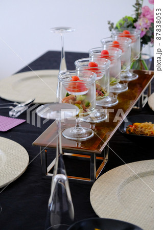 テーブルコーディネイト 87838053