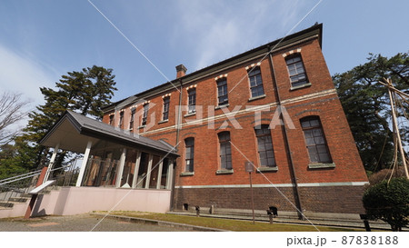 金沢 石川四高記念館 87838188