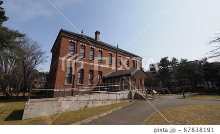 金沢 石川四高記念館 金沢 石川四高記念館 87838191