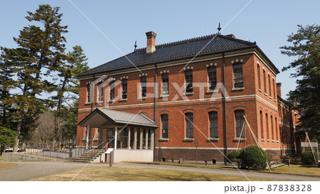 金沢 石川四高記念館 87838328