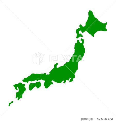 日本地図 日本地図 87838378
