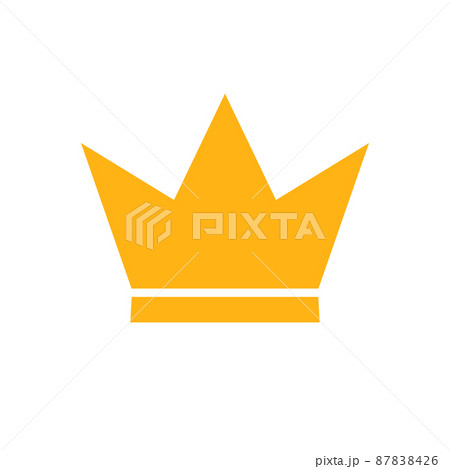 オレンジの王冠 87838426