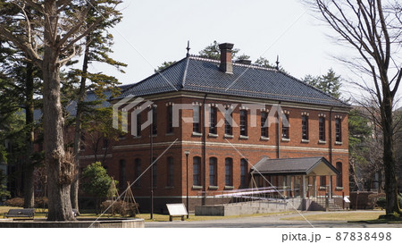 金沢 石川四高記念館 87838498
