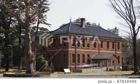金沢 石川四高記念館 金沢 石川四高記念館 87838499