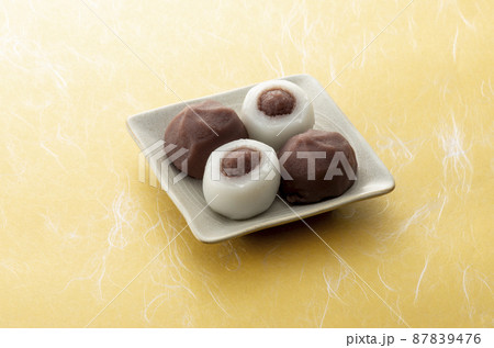 和菓子 87839476