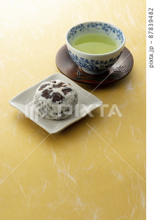 和菓子 87839482