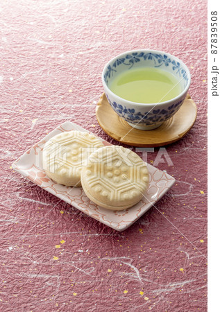 和菓子 87839508