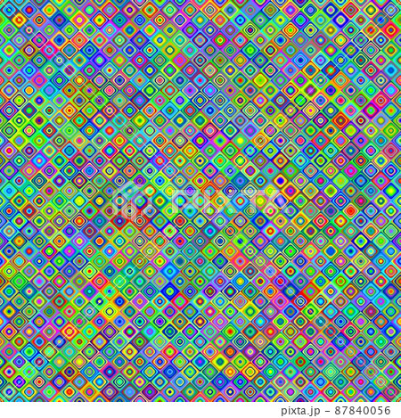 Abstract geometric seamless pattern. Modern stylish ornament texture Abstract geometric seamless pattern. Modern stylish ornament texture 87840056