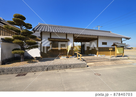 山田奉行所記念館　外観（三重県伊勢市御薗町） 87840703
