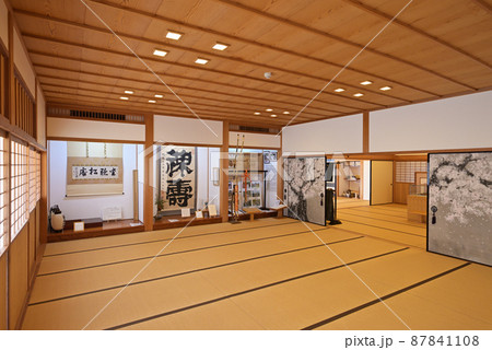 山田奉行所記念館 内部(三重県伊勢市御薗町) 山田奉行所記念館 内部(三重県伊勢市御薗町) 87841108