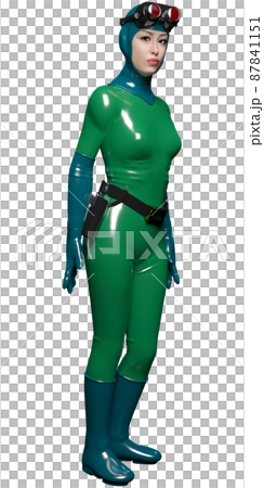 スーパーソルジャー 87841151