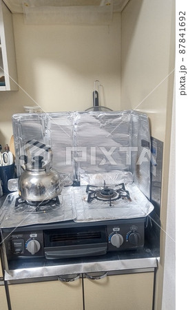 キッチン 87841692