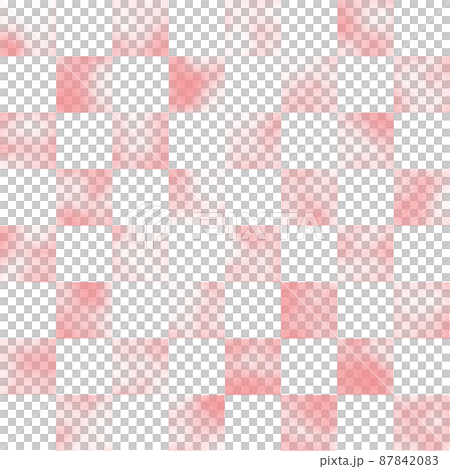 Tile pattern rose red square pattern / background material Tile pattern rose red square pattern / background material 87842083