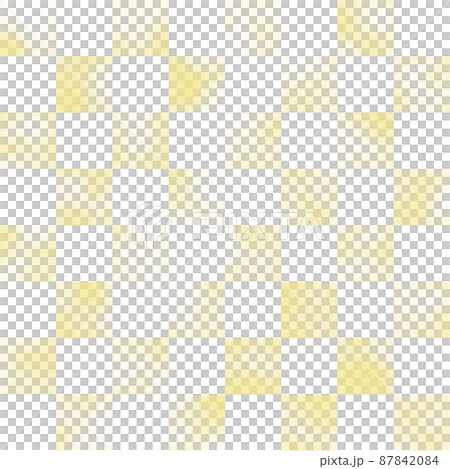 Tile pattern Golden yellow square pattern / background material Tile pattern Golden yellow square pattern / background material 87842084