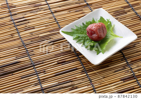 梅干し 87842130