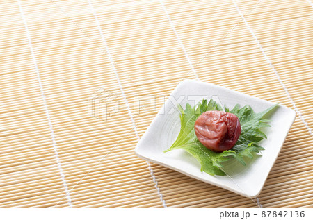 梅干し 87842136