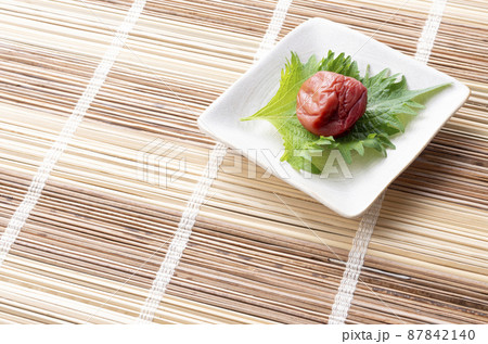 梅干し 87842140