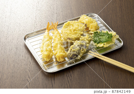 天ぷら 87842149