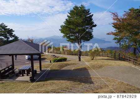 広島安芸郡絵下山公園の景色 87842929