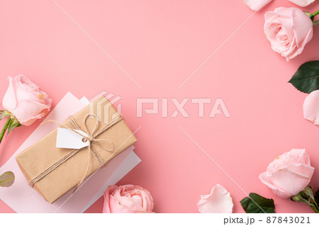 薔薇 バラ科 バラ 87843021