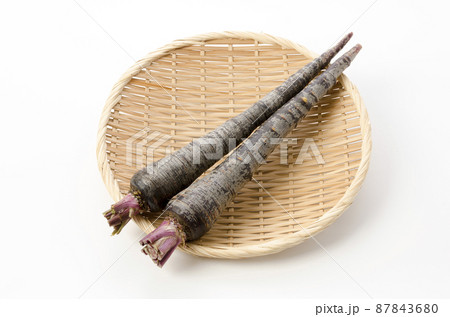 黒にんじん 87843680