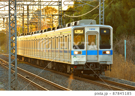 鉄道　私鉄：東武鉄道野田線　10050系 87845185