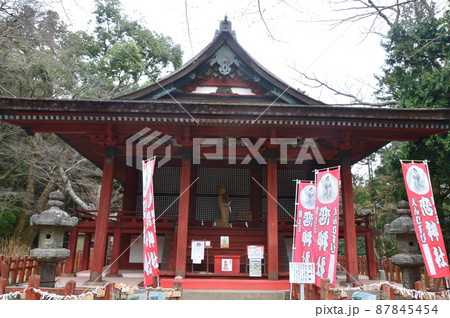 恋神社(談山神社・東殿)(奈良県桜井市多武峰319) 恋神社(談山神社・東殿)(奈良県桜井市多武峰319) 87845454