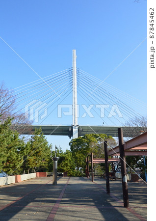 天保山大橋（大阪府大阪市港区築港） 87845462