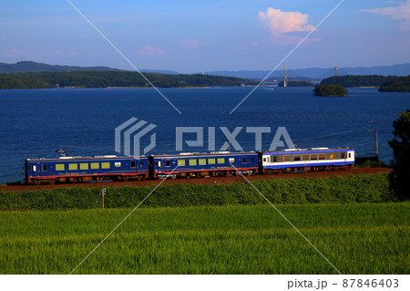 のと鉄道 のと鉄道 87846403