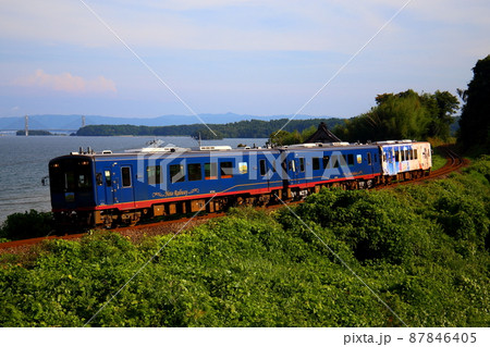 のと鉄道 87846405