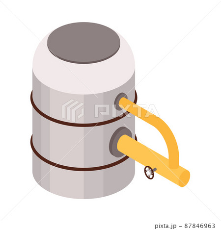 Paper Production Barrel Composition 87846963