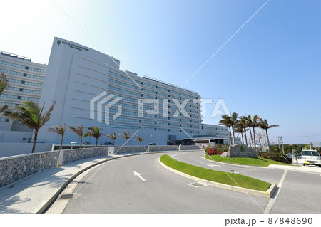 沖縄　本部　ホテルオリオンモトブリゾート＆スパ 87848690