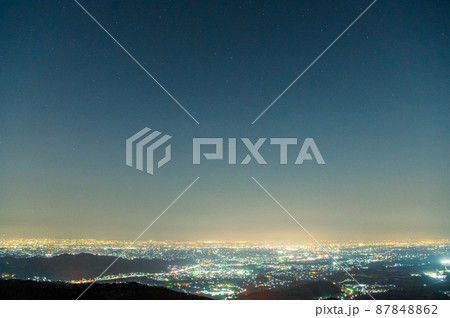 登谷山 夜景 87848862