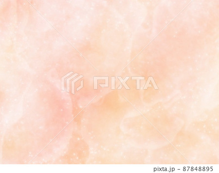 ぼかしのグラデーションが綺麗なピンク系背景 87848895