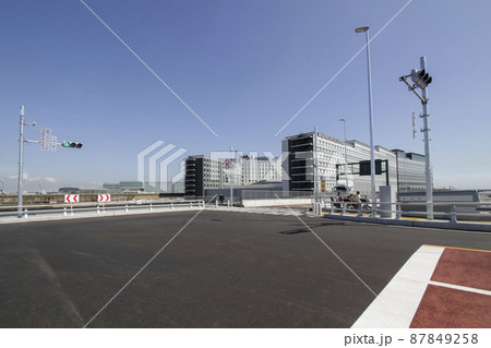 多摩川スカイブリッジ北交差点に隣接するホテル ヴィラフォンテーヌ　 87849258