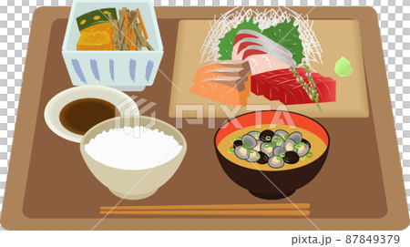 生魚片套餐 生魚片套餐 87849379