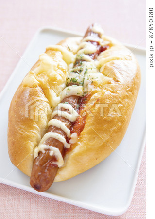 美味しいソーセージドッグ 美味しいソーセージドッグ 87850080