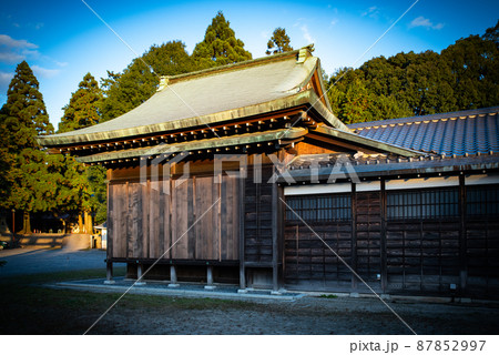 山口県山口市の豊榮神社 山口県山口市の豊榮神社 87852997