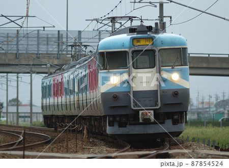北陸本線 加賀笠間-美川 JR西日本 415系800番台 C08+C04編成(金沢) 北陸本線 加賀笠間-美川 JR西日本 415系800番台 C08+C04編成(金沢) 87854524