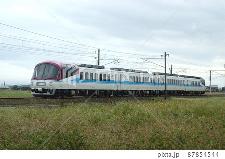 北陸本線　美川－加賀笠間　JR西日本　キハ65-1701　エーデル鳥取（京都） 87854544