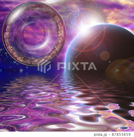 The Colony Space Ship 87855659