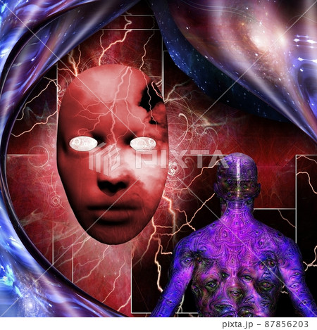 Mystic mask Mystic mask 87856203