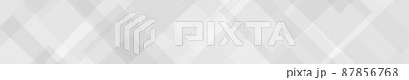 Abstract banner of squares 87856768
