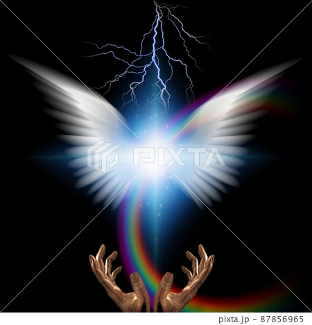 Moment of creation Moment of creation 87856965