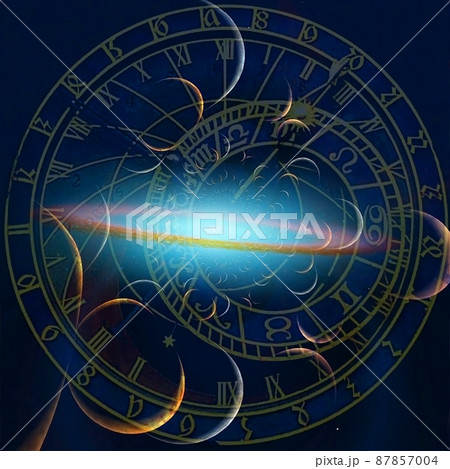 Astronomical Clock 87857004